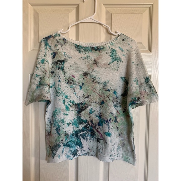 Luisa Ricci Sweater Women’s Size Small - Picture 1 of 4